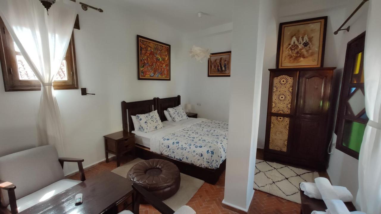 Casa Bellavista Chaouen Apartment Chefchaouen Ngoại thất bức ảnh