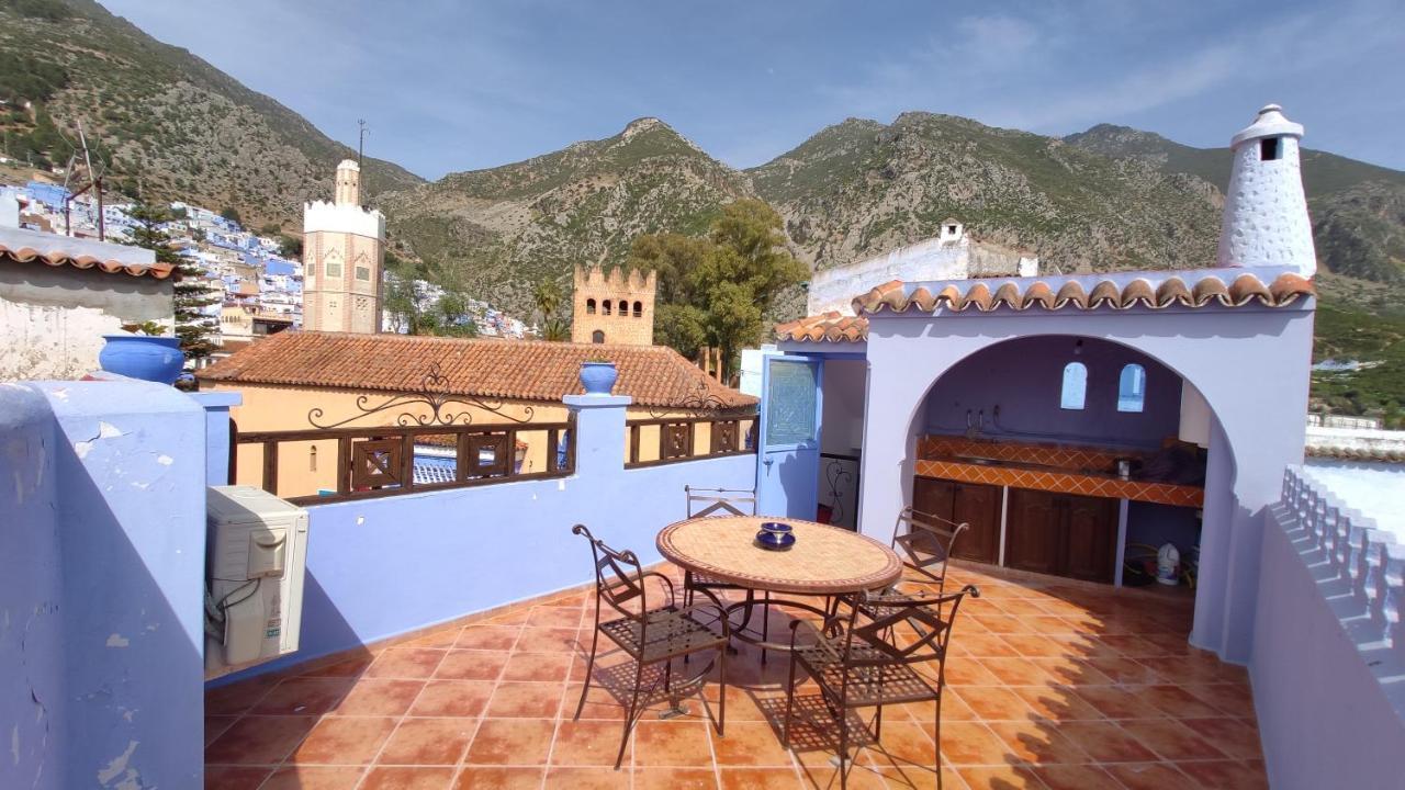 Casa Bellavista Chaouen Apartment Chefchaouen Ngoại thất bức ảnh