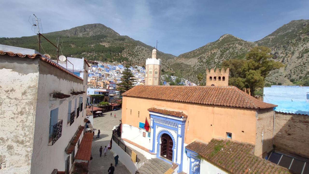 Casa Bellavista Chaouen Apartment Chefchaouen Ngoại thất bức ảnh