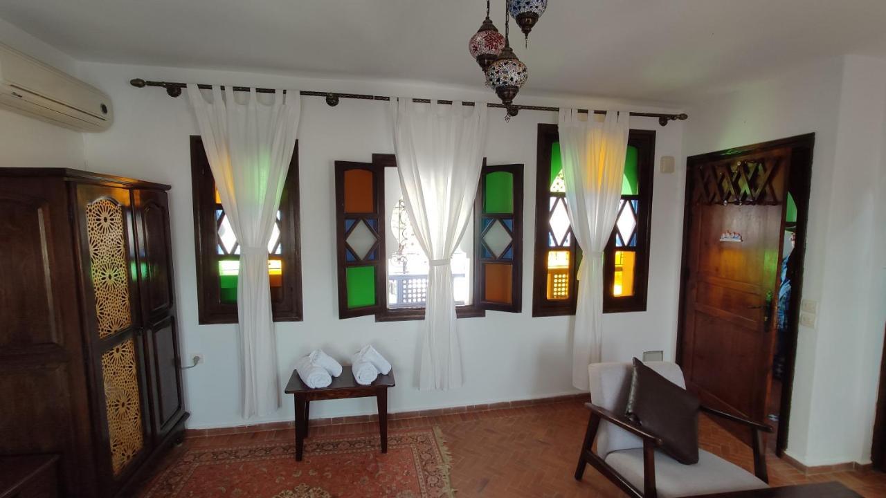 Casa Bellavista Chaouen Apartment Chefchaouen Ngoại thất bức ảnh