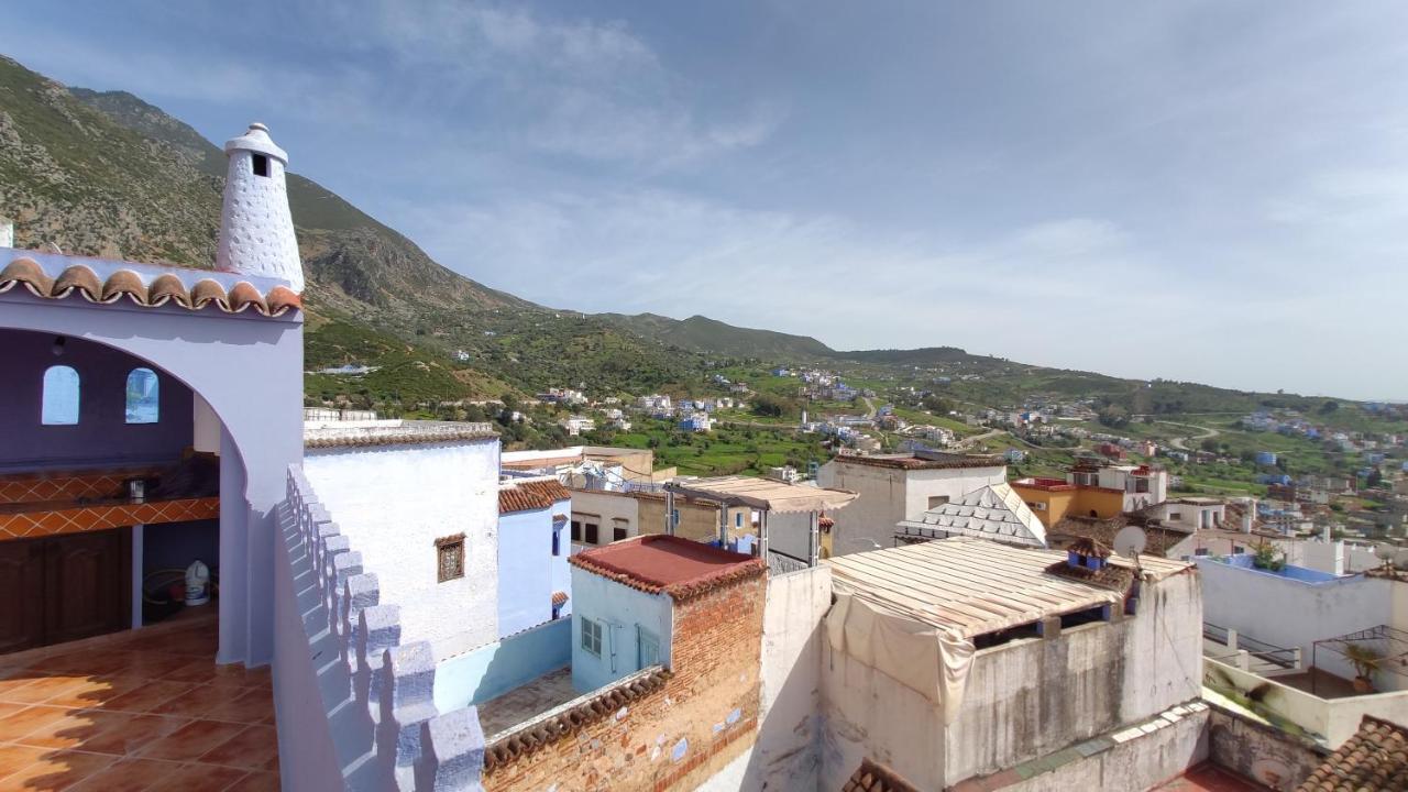 Casa Bellavista Chaouen Apartment Chefchaouen Ngoại thất bức ảnh