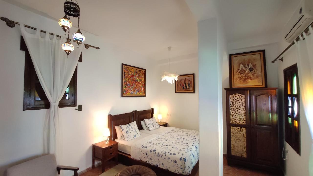 Casa Bellavista Chaouen Apartment Chefchaouen Ngoại thất bức ảnh