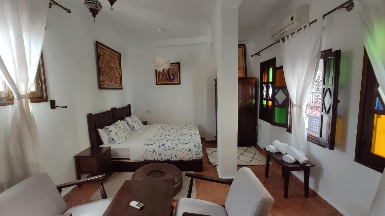 Casa Bellavista Chaouen Apartment Chefchaouen Ngoại thất bức ảnh