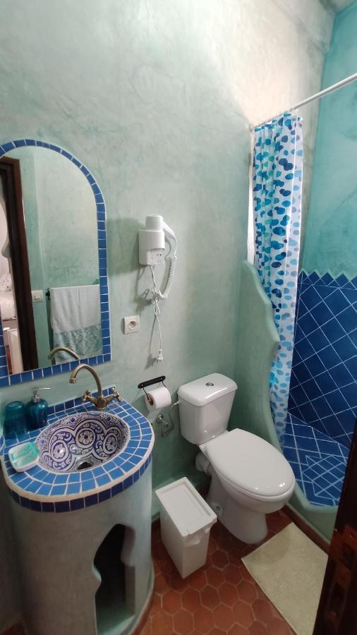 Casa Bellavista Chaouen Apartment Chefchaouen Ngoại thất bức ảnh