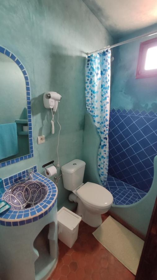 Casa Bellavista Chaouen Apartment Chefchaouen Ngoại thất bức ảnh