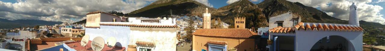 Casa Bellavista Chaouen Apartment Chefchaouen Ngoại thất bức ảnh
