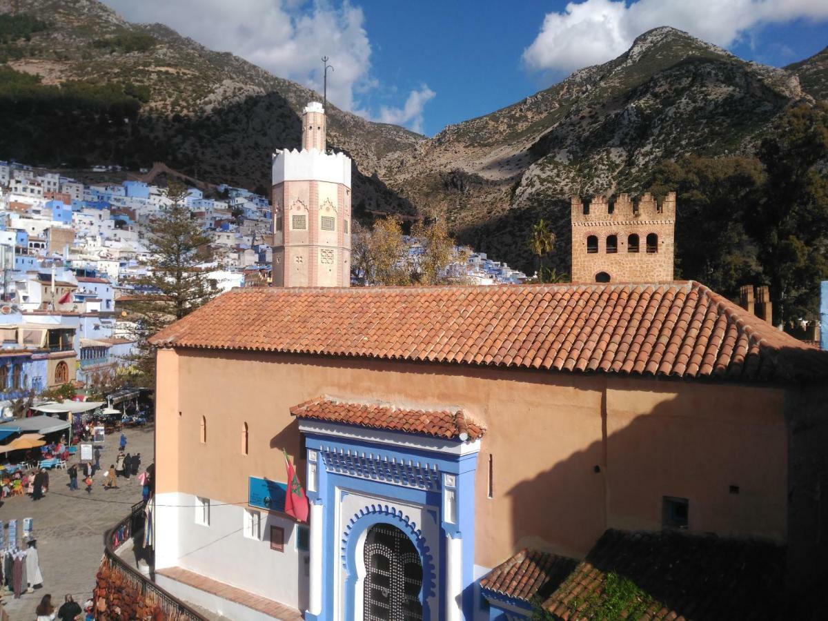 Casa Bellavista Chaouen Apartment Chefchaouen Ngoại thất bức ảnh