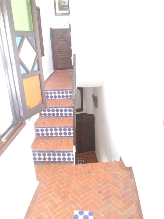 Casa Bellavista Chaouen Apartment Chefchaouen Ngoại thất bức ảnh