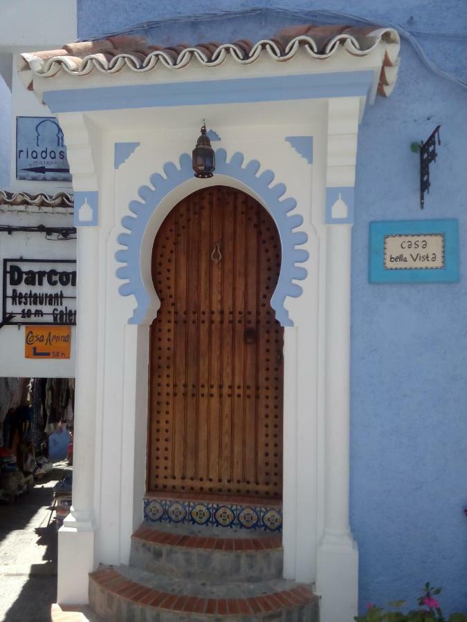 Casa Bellavista Chaouen Apartment Chefchaouen Ngoại thất bức ảnh